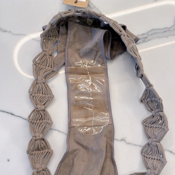 THAIKILA | Rose De Sables Cheeky Bottoms | Size: Large - Picture 11 of 12